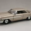 1964 Ford Galaxie 500/XL Hardtop, Chantilly Beige/Tan - Sun Star 1436 - 1/18 Scale Diecast Car