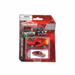 1967 Ford Mustang Fastback, Red - Jada Toys 2120520161JA - 1/64 Scale Diecast Model Toy Car