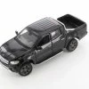 Mercedes-Benz X-Class Pickup, Black - Welly 24100/4D - 1/24 Scale Diecast Model Toy Car