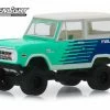 1976 Ford Bronco, Falken Tires - Greenlight 30080/48 - 1/64 Scale Diecast Model Toy Car