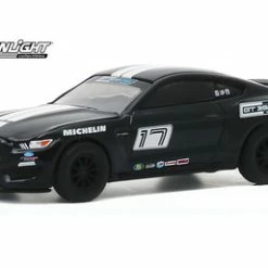 ModelToyCars 2016 Ford Mustang Shelby GT350, #17 - Greenlight 30191/48 - 1/64 Scale Diecast Model Toy Car