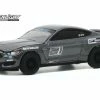 ModelToyCars 2016 Ford Mustang Shelby GT350, #21 - Greenlight 30192/48 - 1/64 Scale Diecast Model Toy Car