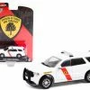 Greenlight New Jersey State Forest Fire Service 2018 Dodge Durango30267/48 1/64 Scale Diecast Model Toy Car