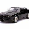 Tego's Pontiac Firebird T-Top, Fast And Furious - Jada Toys 30763 - 1/32 Scale Diecast Model Toy Car