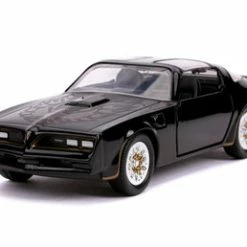 Tego's Pontiac Firebird T-Top, Fast And Furious - Jada Toys 30763 - 1/32 Scale Diecast Model Toy Car