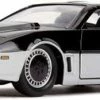 Jada Toys 1982 Pontiac Firebird, Knight Rider K.A.R.R. - Jada 31116 - 1/32 Scale Diecast Model Toy Car