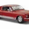 1967 Ford Mustang GT-500, Red - Maisto 31260 - 1/24 Scale Diecast Model Car