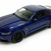 2015 Ford Mustang GT, Blue - Maisto 31508BU - 1/24 Scale Diecast Model Car