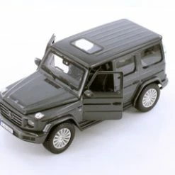 2019 Mercedes-Benz G-Class, Gray - Maisto 31531GY - 1/25 Scale Diecast Model Toy Car