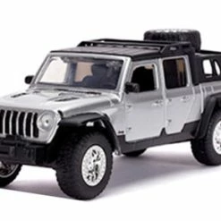 2020 Jeep Gladiator, Fast & Furious 9 - Jada Toys 32031 - 1/32 Scale Diecast Model Toy Car