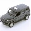 2019 Mercedes-Benz G-Class, Gray - Maisto 34531 - 1/25 Scale Diecast Model Toy Car