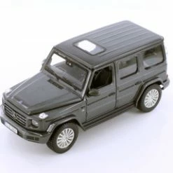 2019 Mercedes-Benz G-Class, Gray - Maisto 34531 - 1/25 Scale Diecast Model Toy Car