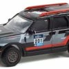 Greenlight Ford Performance 2021 Ford Bronco Sport #201 Rlly Wnnr 41130F/48 1/64 Scale Diecast Model Toy Car
