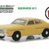 1978 Dodge Monaco, The Great American Hero - Greenlight 44810A/48 - 1/64 Scale Diecast Model Toy Car