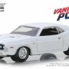 1970 Dodge Challenger R/T, Vanishing Point - Greenlight 44820/48 - 1/64 Scale Diecast Model Toy Car