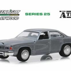 1977 Pontiac LeMans, The A-Team - Greenlight 44850C/48 - 1/64 Scale Diecast Model Toy Car