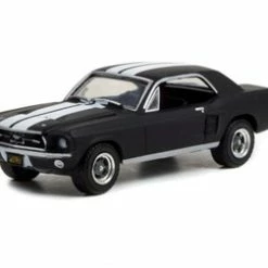 Adonis Creed's 2018 Ford Mustang Coupe, Creed II - Greenlight 44950F - 1/64 Scale Diecast Car