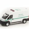 2018 Dodge Ram ProMaster, White - Greenlight 53040C/48 - 1/64 Scale Diecast Model Toy Car
