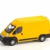 2021 Dodge Ram ProMaster 2500 Cargo High Roof, Yellow - Greenlight 53040F 1/64 Scale Diecast Car