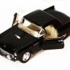 1955 Ford Thunderbird, Black - Kinsmart 5319D - 1/36 Scale Diecast Car (Brand New, But NOT IN BOX)