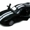 2013 Dodge SRT Viper GTS, Black - Kinsmart 5363DF- 1/36 Diecast Car (Brand New, But NOT IN BOX)