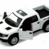 Kinsmart 2013 Ford F-150 SVT Rptr SprCrw-5365D - 1/46 Scale Diecast Model Toy Car(Brand New, But NOT IN BOX)
