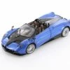 Pagani Huayra Roadster, Blue - Showcasts 68264D - 1/24 Scale Diecast Model Toy Car