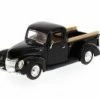 Motor Max 1940 Ford Pick-up Truck- 73234 - 1/24 Scale Diecast Model Toy Car (Brand New, But NOT IN BOX)