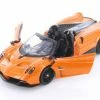 Pagani Huayra Roadster, Orange - Showcasts 79354OR - 1/24 Scale Diecast Model Toy Car