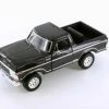 1978 Ford Bronco, Black - Showcasts 79374/16D - 1/24 Scale Diecast Model Toy Car