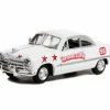 ModelToyCars 1949 Ford, White - Greenlight 86352 - 1/43 Scale Diecast Model Toy Car