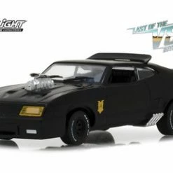 1973 Ford Falcon XB Hard Top, Last Of The V8 Interceptors - Greenlight 86522 - 1/43 Diecast Car
