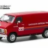 ModelToyCars 71st Annual Indianapolis 500 1987 Dodge Ram B150 Van,- 86576 - 1/43 Scale Diecast Model Toy Car
