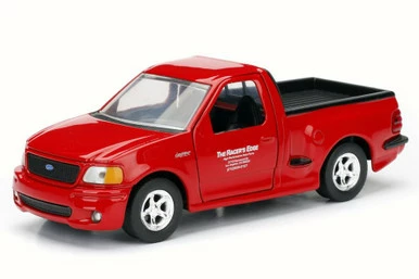 Jada Toys 1999 Brian's Ford F-150 SVT F8 Fate Of The Furious Movie, 98320 1/32 Scale Diecast Model Toy Car