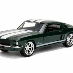 Sean's 1967 Ford Mustang, Fast & Furious - Jada Toys 99519 - 1/32 Scale Diecast Model Toy Car