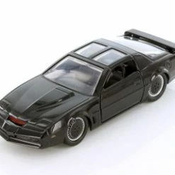 Jada Toys 1982 Pontiac Firebird Trans Am, Knight Rider K.I.T.T. - Jada 99799 - 1/32 Scale Diecast Car