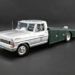 Acme 1970 Ford F-350 Ramp- Brut - Allan Moffat DDA Exclusive A1801402 - 1/18 Scale Diecast Model Toy Car