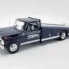 1970 Ford F-350 Ramp Truck, Cobra Powered By Ford - Acme A1801405 - 1/18 Scale Diecast Model Toy Car