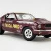 1965 Ford Mustang, A/FX Bill Lawton - Tasca Ford - Acme A1801839 - 1/18 Scale Diecast Model Toy Car